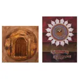 a.) Ramon Doplon b.) Estrella, a.) Untitledb.) Untitled, b.) signed (lower right)<br /> oil on canvas<br /> 24" x 18" (61 cm x 46 cm)