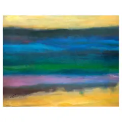 Florencio B. Concepcion, Untitled, oil on canvas