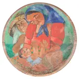 Norma Belleza, Mag-Anak