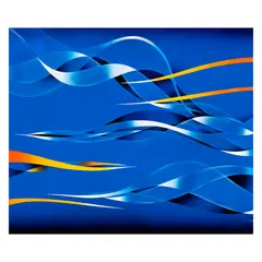 Untitled by Marco Coching, acrylic on canvas, offered Jan 2025