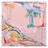 Camille Ver, Living My Life in Color, acrylic on canvas