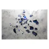 Charles Buenconsejo, A Thousand Stars Burst Open I, lambda metallic print