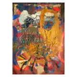 Jigger Cruz, Untitled
