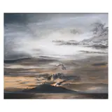 Anabel Alejandrino Velasquez, Sunrise, oil on canvas