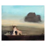 Leonardo Taylor, Untitled, oil on canvas