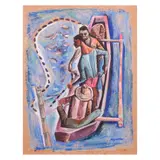 Hugo Yonzon jr., Untitled