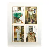 Noel Soler Cuizon, Of Exit Interviews and Winter Adobos, collage