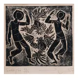 Manuel Rodriguez Sr., Sabong, print 30/100