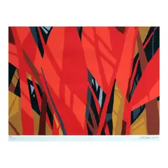 Soler Santos, Untitled, print 7/50