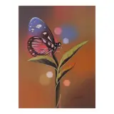 John Wesley Bautista, Still life, pastel on paper