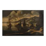 Untitled by Unidentified artist, oil on canvas, offered Oct 2024