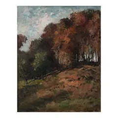 Juan Arellano, Untitled, oil on canvas