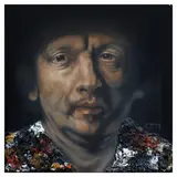 Mark Lester Espina, Untitled, acrylic on canvas