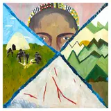 Mara Red, Holy Trinity Uhgyu Tribe Version, oil on canvas