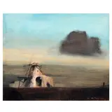 Leonardo Taylor, Untitled, oil on canvas