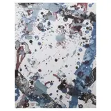 Sam Francis, Untitled, lithograph on paper