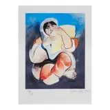 Benedicto Cabrera, Untitled, print 7/20