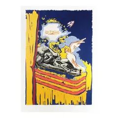 Untitled by Salvador Dalí, print 100/250, offered Jul 2024