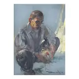 Antonio Dumlao, Sabongero
