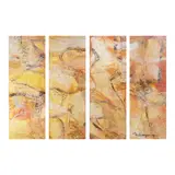 Edwin Wilwayco, Whispering Winds: Sigwada III (Quadriptych)