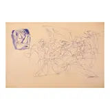 Cesar Legaspi, Abstract