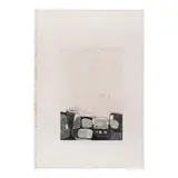 José T. Joya, City Silhouette, etching