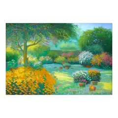 Untitled by Al Bandalan, oil on canvas, offered Jul 2024