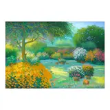 Al Bandalan, Untitled, oil on canvas