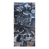 Untitled by Federico Aguilar Alcuaz, ink and watercolor on paper, offered Jul 2024
