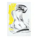 Lydia Velasco, Nude