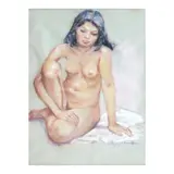 Miguel Galvez, Nude