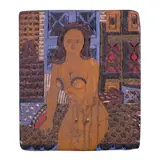 Dan Daroy, Nude, 14 3/4" x 12 3/4" (37 cm x 32 cm)