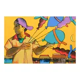 Angelito Antonio, Balloon Vendor