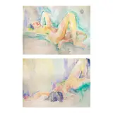 Florencio B. Concepcion, Nude