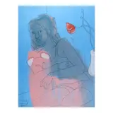 Marcel Antonio, Teddy