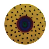 Pacita Abad, Blackberries (Scandinavian Glassworks Series)