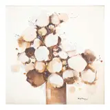 Untitled by Roger San Miguel, oil on canvas, offered Jul 2024