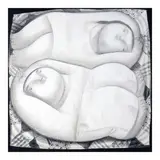 Roel Obemio, Couple, charcoal pastel