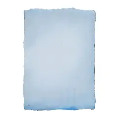 Lao Lianben, Zen Cloud, acrylic on canvas