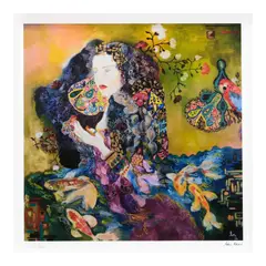 Love Marie, Untitled, print 165/300