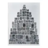 Untitled by Christina Quisumbing Ramilo, sand paper, offered Jul 2024