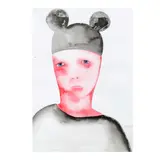 Julius Redillas, Untitled, watercolor on paper