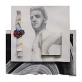 Kristin Caguiat, Minor Arcana I, mixed media