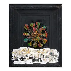 Mark Lester Espina, Kaleidoscope, mixed media