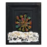 Mark Lester Espina, Kaleidoscope, mixed media