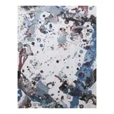 Sam Francis, Untitled, lithograph on paper