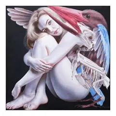 Eufemio Rasco IV, Untitled, oil on canvas
