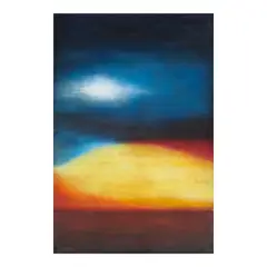 Untitled by Elah Tolentino, oil on canvas, offered Jul 2024