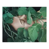 Bryan Teves, Untitled, oil on canvas