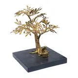 Ferdinand R. Cacnio, Under The Tree, brass